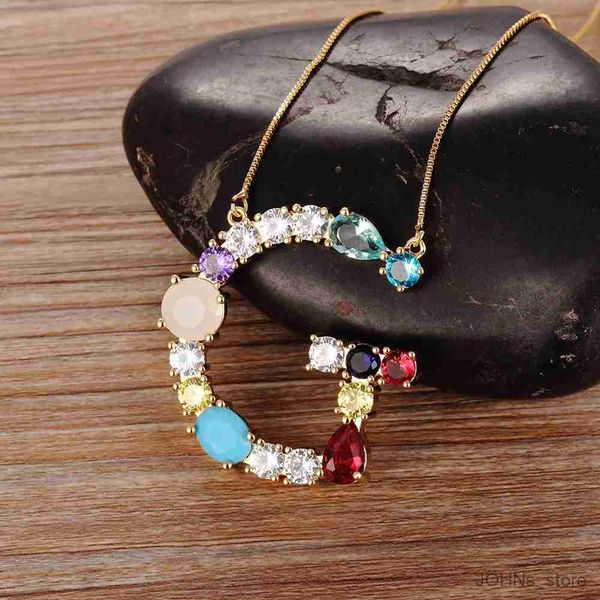 pendant high letters multi-color necklace diy copper pendant women girls fine jewelry family gifts r230703, Silver
pendant high letters multi-color necklace diy copper pendant women girls fine jewelry family gifts r230703, Silver