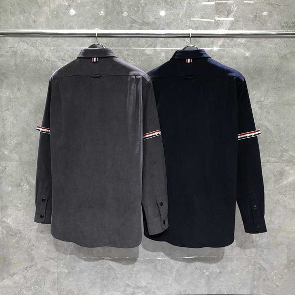 tb thom men's corduroy jacket men's 100% cotton extremely soft shirt jacket casual button down long sleeve coat with pocket erwq, Black;brown
tb thom men's corduroy jacket men's 100% cotton extremely soft shirt jacket casual button down long sleeve coat with pocket erwq, Black;brown