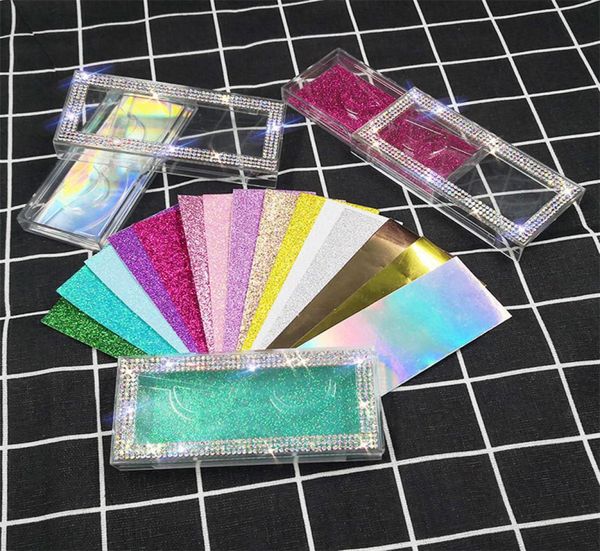 15 colors bling eyelash packaging diamond glitter square false eyelashes packaging box empty eyelash box case fake eye lashes plas1981320
15 colors bling eyelash packaging diamond glitter square false eyelashes packaging box empty eyelash box case fake eye lashes plas1981320
