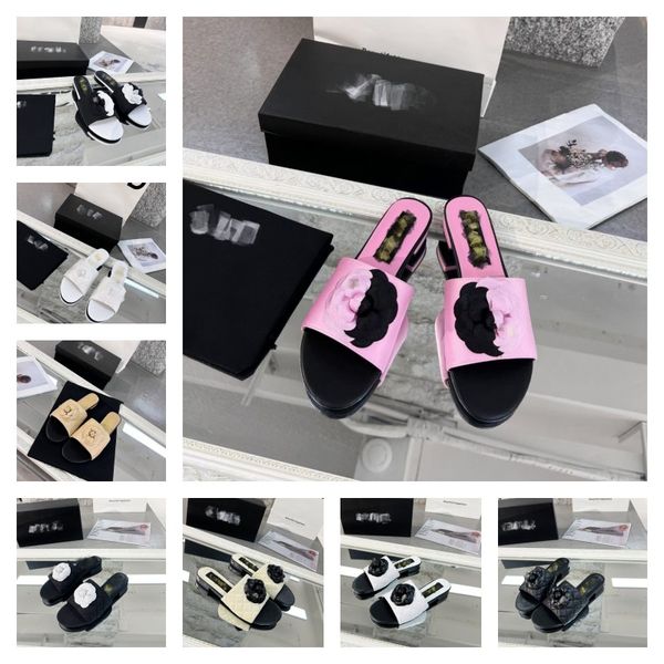 channel shoes chan c women slippers quilted checks plaid sandals beige pink camellia flower slipper flat mules causal designer luxury summer
channel shoes chan c women slippers quilted checks plaid sandals beige pink camellia flower slipper flat mules causal designer luxury summer