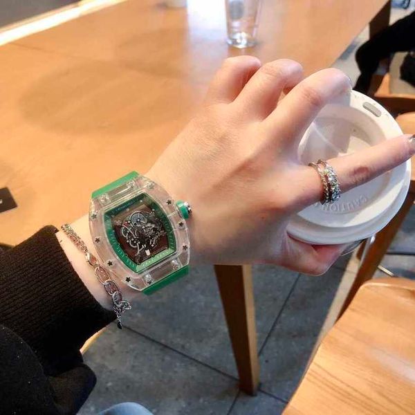 fantastic r i c h a r luxury super style male quartz rm11 watches hwvt designer high-end quality rubber strap montre noob luxe uhr for men 4, Slivery;golden
fantastic r i c h a r luxury super style male quartz rm11 watches hwvt designer high-end quality rubber strap montre noob luxe uhr for men 4, Slivery;golden