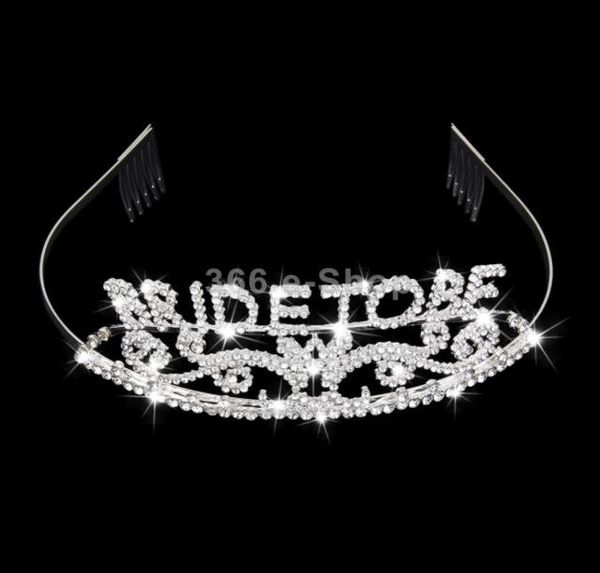 wholebling bling crystal bride to be tiara crown bachelorette party wedding gift8667406
wholebling bling crystal bride to be tiara crown bachelorette party wedding gift8667406