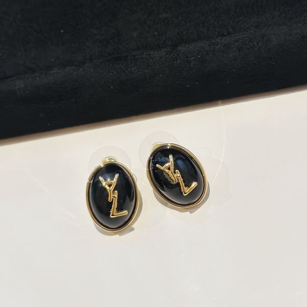 popular classic stud earrings designer jewelry fashion ysltiy earring for lady women party studs hoops wedding engagement ay1i, Golden;silver
popular classic stud earrings designer jewelry fashion ysltiy earring for lady women party studs hoops wedding engagement ay1i, Golden;silver