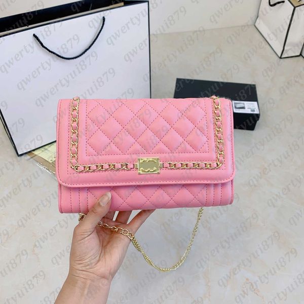 women's luxury brand designer bag 2024 new small fragrant diamond lattice golden chain shoulder bag channel crossbody bag qwertyui879
women's luxury brand designer bag 2024 new small fragrant diamond lattice golden chain shoulder bag channel crossbody bag qwertyui879