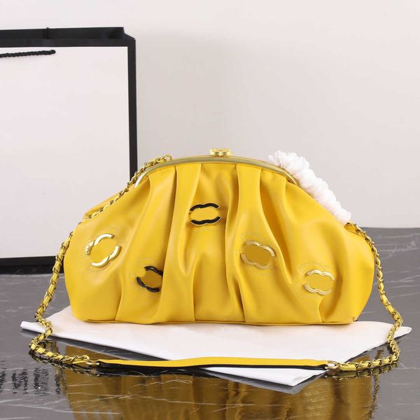high-quality evening dress cloud bag fashion classic leather women chain shoulder underarm bag luxury designer skew straddle handbag tote pu
high-quality evening dress cloud bag fashion classic leather women chain shoulder underarm bag luxury designer skew straddle handbag tote pu
