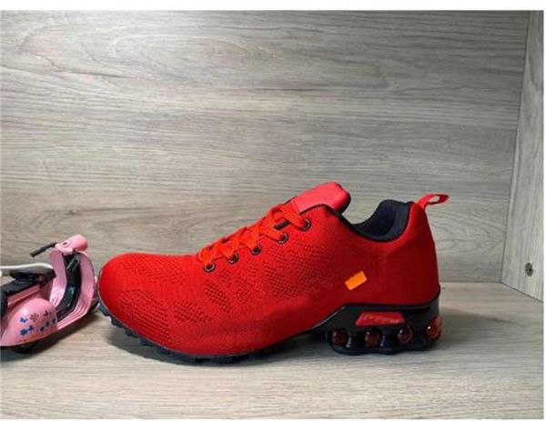 new air cushion shoes shox reax run white black rainbow joint running shoe for men and women breathable shock absorbing sneakers
new air cushion shoes shox reax run white black rainbow joint running shoe for men and women breathable shock absorbing sneakers