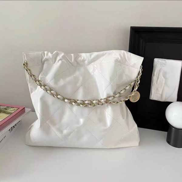 summer garbage bag women's 2023 oz21 new fashion chain tote bag versatile large-capacity one-shoulder cross-body bag
summer garbage bag women's 2023 oz21 new fashion chain tote bag versatile large-capacity one-shoulder cross-body bag