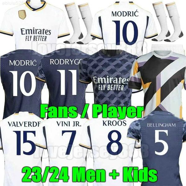 22 23 24 fans player version soccer jerseys real madrids 2023 2024 finals champions 14 kit rodrgo camiseta tchouameni vini jr rodrygo bellin, White;black
22 23 24 fans player version soccer jerseys real madrids 2023 2024 finals champions 14 kit rodrgo camiseta tchouameni vini jr rodrygo bellin, White;black