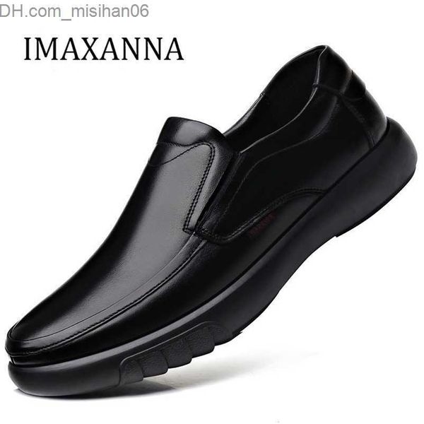 dress shoes dress shoes men's genuine leather for man size 38-47 luxury brand soft anti-slip rubber loafers male fashion casual z230706, Black
dress shoes dress shoes men's genuine leather for man size 38-47 luxury brand soft anti-slip rubber loafers male fashion casual z230706, Black