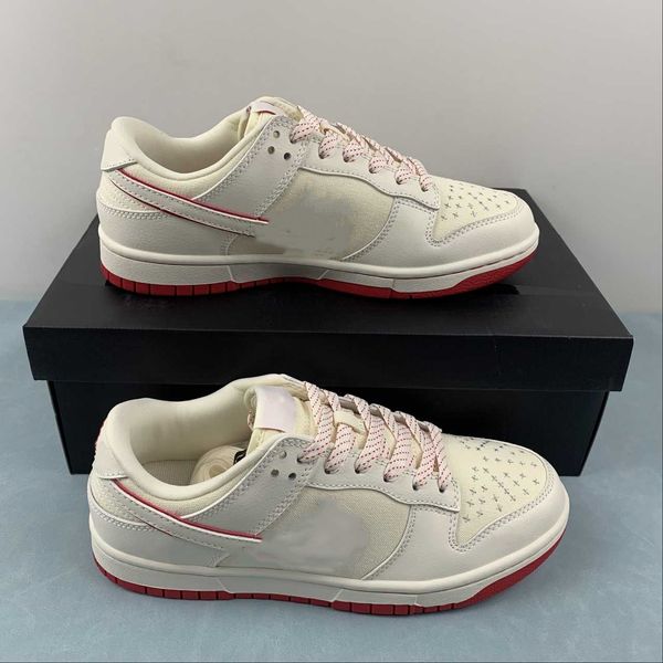 sb dnks low basketball shoessail big red fc1688-110 ret designer shoes sneakers with original box
sb dnks low basketball shoessail big red fc1688-110 ret designer shoes sneakers with original box