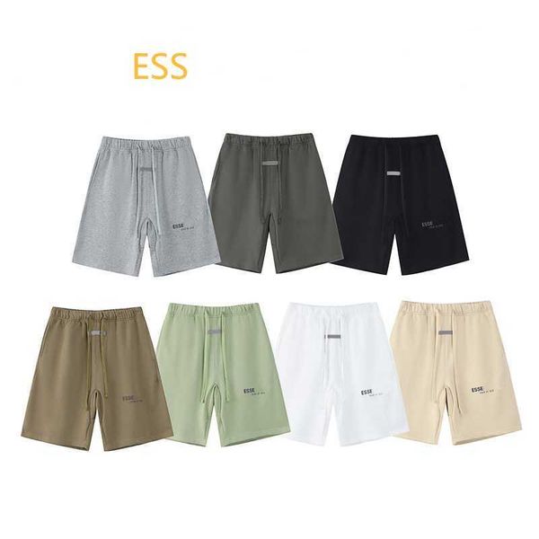 tide 2023 reflective high street shorts men's casual sports pant loose oversize style drawstring short pants trend designer ess essenta, White;black
tide 2023 reflective high street shorts men's casual sports pant loose oversize style drawstring short pants trend designer ess essenta, White;black
