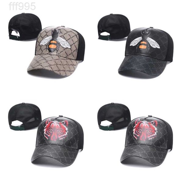 hat fashion designer brand baseball hat baseball men and women tiger hat bee snake embroidery bone men's leisure sun hat sports mesh tr, Blue;gray
hat fashion designer brand baseball hat baseball men and women tiger hat bee snake embroidery bone men's leisure sun hat sports mesh tr, Blue;gray