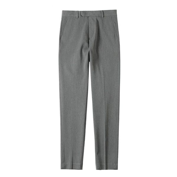 blazers autumn winter new striped suit pants men clothing 2022 business casual formal wear slim fit straight trousers male, White;black
blazers autumn winter new striped suit pants men clothing 2022 business casual formal wear slim fit straight trousers male, White;black