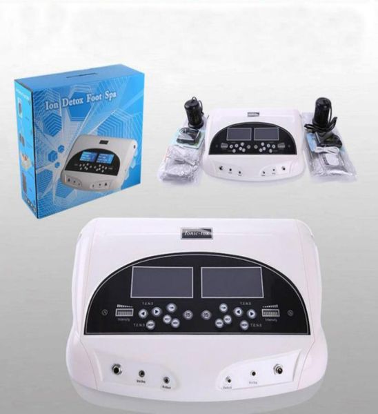 foot treatment detox foot spa machine ion cleanser footbath detoxification for home use5584885