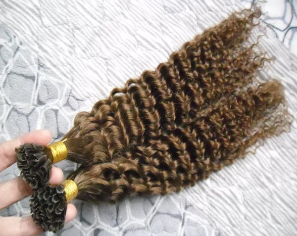 6 medium brown 1gs italian keratin pre bonded stick i tip human hair extensions 100s virgin malaysian deep wave human hair exten5948826, Black
6 medium brown 1gs italian keratin pre bonded stick i tip human hair extensions 100s virgin malaysian deep wave human hair exten5948826, Black