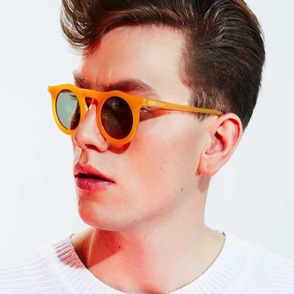 olick vintage round men sunglasses brand designer jelly color frame eyewear women fashion outdoor shade sun glasses oculos uv400svq86v6s, White;black
olick vintage round men sunglasses brand designer jelly color frame eyewear women fashion outdoor shade sun glasses oculos uv400svq86v6s, White;black