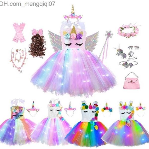 girl's dresses girl's dresses girls shiny unicorn tut dress glowing kids unicorn dresses for girls hallowmas party princess dress, Red;yellow
girl's dresses girl's dresses girls shiny unicorn tut dress glowing kids unicorn dresses for girls hallowmas party princess dress, Red;yellow