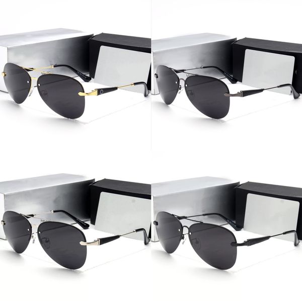 fashion design pilot polarized sunglasses european version of retro style driver driving sun protection goggles, White;black
fashion design pilot polarized sunglasses european version of retro style driver driving sun protection goggles, White;black