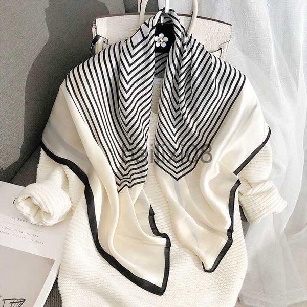 scarves 2021 new spring women scarf quality shawl silk fashion scarf headscarf beh sunscreen bag headscarf scarf 90cm*90cm j230801, Blue;gray
scarves 2021 new spring women scarf quality shawl silk fashion scarf headscarf beh sunscreen bag headscarf scarf 90cm*90cm j230801, Blue;gray