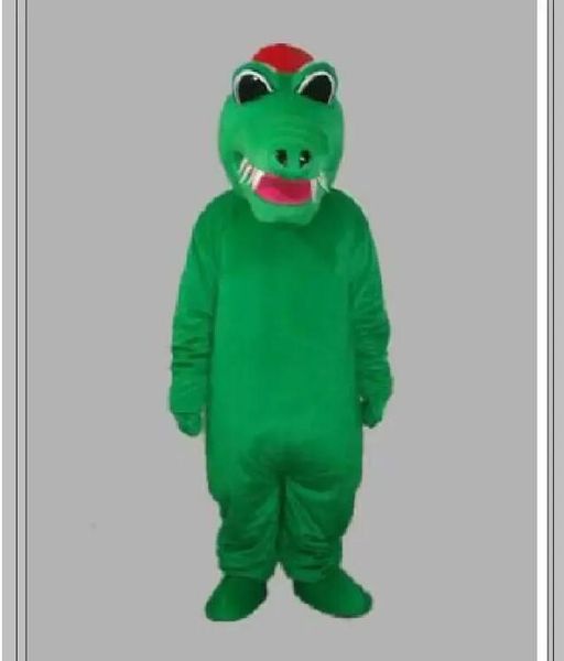 2023 factory direct sale crocodile mascot costume halloween birthday party cartoon apparel, Red;yellow
2023 factory direct sale crocodile mascot costume halloween birthday party cartoon apparel, Red;yellow