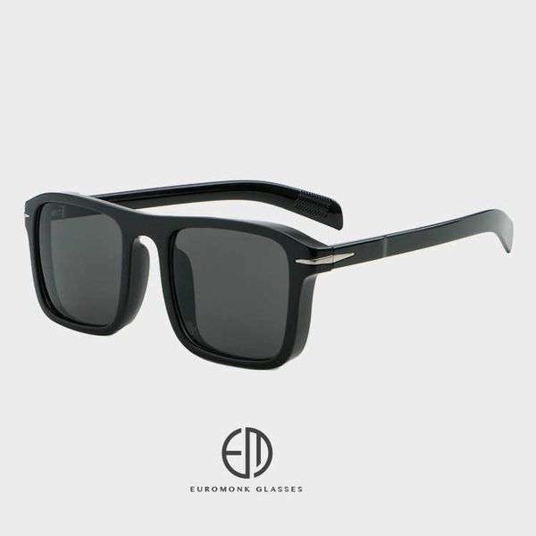 new baker series db same style women trendy round frame sunglasses for men, White;black
new baker series db same style women trendy round frame sunglasses for men, White;black