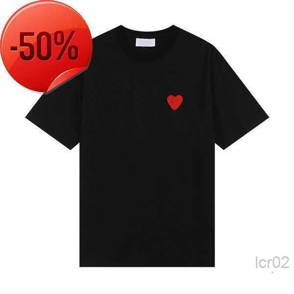 men's t-shirts luxurious mens designers paris new amis t shirt tone-on-tone love embroidery fashion street casual joker round neck cott, White;black
men's t-shirts luxurious mens designers paris new amis t shirt tone-on-tone love embroidery fashion street casual joker round neck cott, White;black