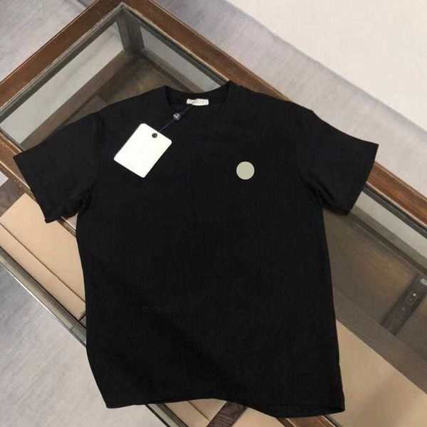 men's monclair fashion t-shirts summer men women tshirt cotton designers short sleeve casual shirts hip hop streetwear shirt tees mens, White;black
men's monclair fashion t-shirts summer men women tshirt cotton designers short sleeve casual shirts hip hop streetwear shirt tees mens, White;black