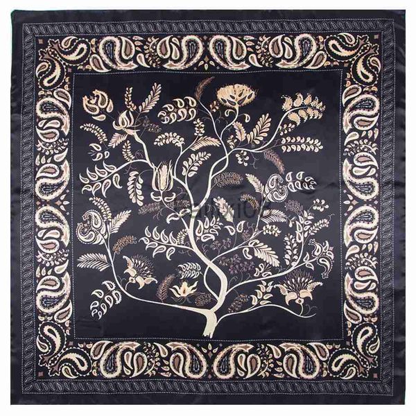 scarves 2021 luxury brand fashion lady scarf 90cm * 90cm bohemian printed tree shaped cashew ms. all-match silk scarf bib j230703, Blue;gray
scarves 2021 luxury brand fashion lady scarf 90cm * 90cm bohemian printed tree shaped cashew ms. all-match silk scarf bib j230703, Blue;gray