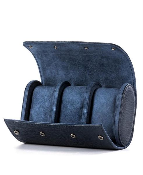 watch boxes cases 3slot roll suitcase unique portable vintage pu leather display storage box and slide in boxs holder for gift4664145, Black;blue
watch boxes cases 3slot roll suitcase unique portable vintage pu leather display storage box and slide in boxs holder for gift4664145, Black;blue