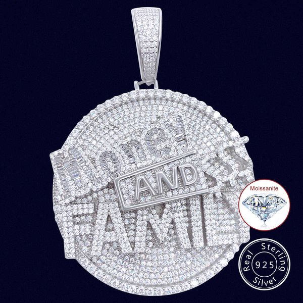custom pendant fine jewelry pass diamond tester iced out vvs moissanite hip hop pendant 925 silver vvs moissanite pendant
custom pendant fine jewelry pass diamond tester iced out vvs moissanite hip hop pendant 925 silver vvs moissanite pendant