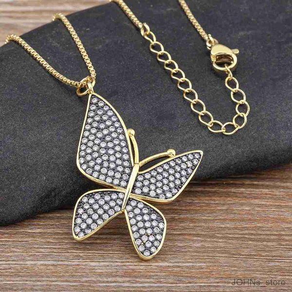 pendant exquisite lucky butterfly inlaid shiny crystal pendant necklace women temperament jewelry gift r230703, Silver
pendant exquisite lucky butterfly inlaid shiny crystal pendant necklace women temperament jewelry gift r230703, Silver
