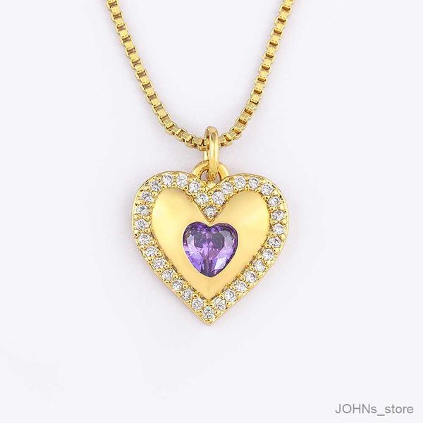 pendant trendy chain romantic colors heart pendant necklace for women sweet style gold choker jewelry r230829, Silver
pendant trendy chain romantic colors heart pendant necklace for women sweet style gold choker jewelry r230829, Silver