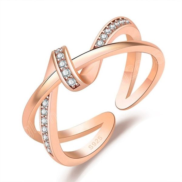 simple fashion cross corrugated ring female shiny zircon accessories gift personality tide open index finger ring women jewelry, Silver
simple fashion cross corrugated ring female shiny zircon accessories gift personality tide open index finger ring women jewelry, Silver