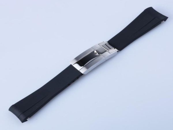 20mm watchband with silver polished clasp silicone black navy green orange red rubber mens watches for rol strap8418163, Black;brown
20mm watchband with silver polished clasp silicone black navy green orange red rubber mens watches for rol strap8418163, Black;brown