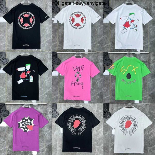 2023 men's t-shirts luxury fashion t shirt for sale ch brand chromes tees designer women sanskrit couple t-shirt sweatshirt horseshoe f, White;black
2023 men's t-shirts luxury fashion t shirt for sale ch brand chromes tees designer women sanskrit couple t-shirt sweatshirt horseshoe f, White;black