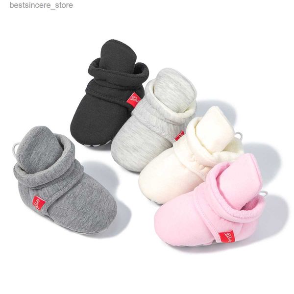 kidsun baby girls sock shoes infant boys autumn winter solid color cotton sole anti-slip flat toddler crib shoes first walkers l230522
kidsun baby girls sock shoes infant boys autumn winter solid color cotton sole anti-slip flat toddler crib shoes first walkers l230522