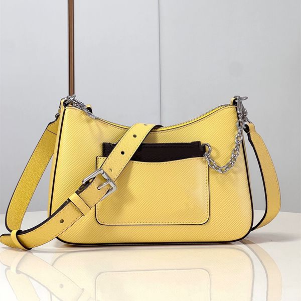 marelle designer bag handbag women yellow epi grain leather cross body hand chain detachable luxury shoulder satchel lady classic m22215 m80
marelle designer bag handbag women yellow epi grain leather cross body hand chain detachable luxury shoulder satchel lady classic m22215 m80