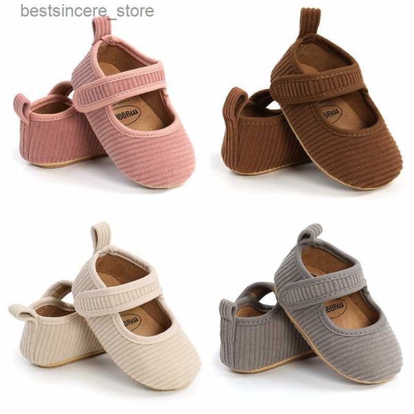 spring autumn baby shoes solid color baby girls prewalker anti-slip shoes first walkers casual baby girls soft shoes l230522
spring autumn baby shoes solid color baby girls prewalker anti-slip shoes first walkers casual baby girls soft shoes l230522