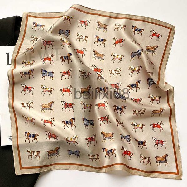 scarves silk square scarf women real luxury brand horse print neckerchief female hair hand bag wrist foualrd scarves bandana j230703, Blue;gray
scarves silk square scarf women real luxury brand horse print neckerchief female hair hand bag wrist foualrd scarves bandana j230703, Blue;gray