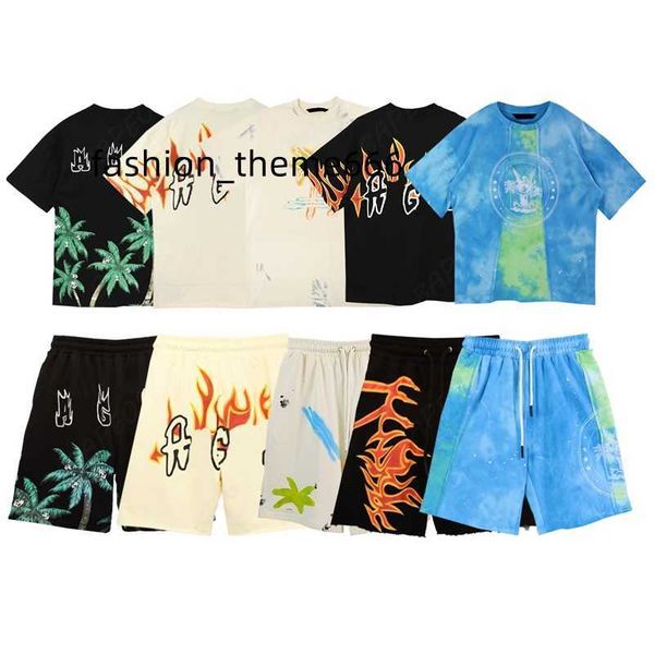 men t shirt summer designer men's t-shirts shorts casual suit hip hop streetwear loose white t-shirt, White;black
men t shirt summer designer men's t-shirts shorts casual suit hip hop streetwear loose white t-shirt, White;black