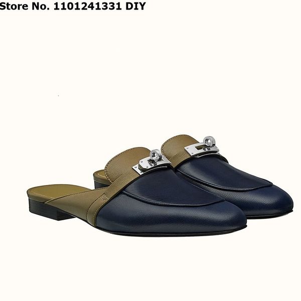 dress shoes spring and autumn silvery buckle lock designer loafer shoe comfortable slip on flats 230703, Black
dress shoes spring and autumn silvery buckle lock designer loafer shoe comfortable slip on flats 230703, Black