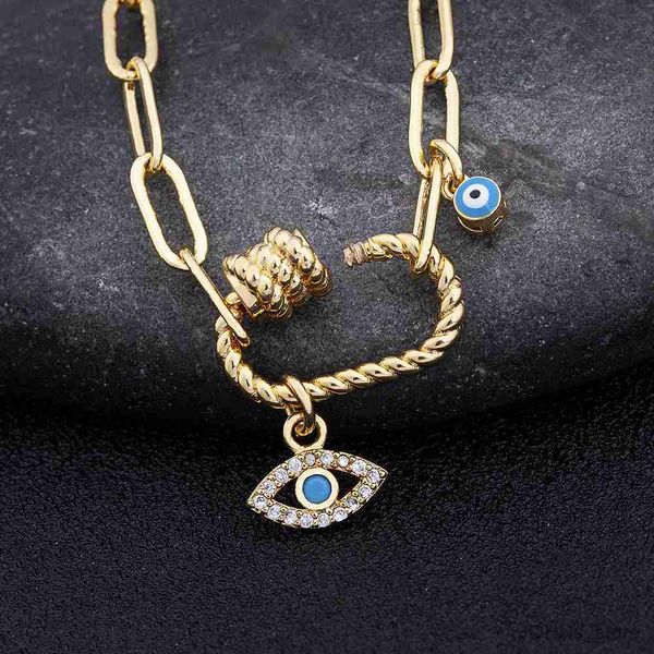 pendant classic copper original evil eye pendant bracelets bead charms diy jewelry fashion women gift r230703, Silver
pendant classic copper original evil eye pendant bracelets bead charms diy jewelry fashion women gift r230703, Silver