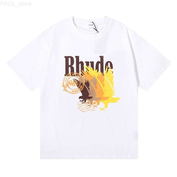 men's t-shirts 2021 rhude summer mens shirt designer priting fashion simple ppure cotton men t shirts us size s-xxl l230703, White;black
men's t-shirts 2021 rhude summer mens shirt designer priting fashion simple ppure cotton men t shirts us size s-xxl l230703, White;black