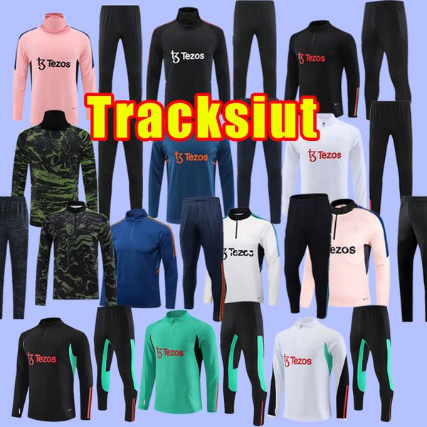 23 24 sancho mans utds soccer tracksuits erikson martinez varane greenwood rashford manchesteres b.fernandes malacia mctominay jacket long s, Black
23 24 sancho mans utds soccer tracksuits erikson martinez varane greenwood rashford manchesteres b.fernandes malacia mctominay jacket long s, Black
