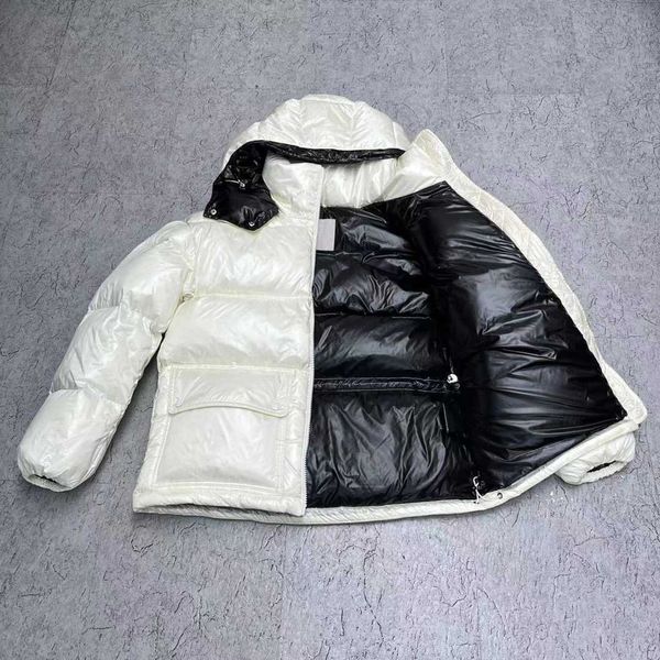 autumn and winter ladies hooded loose down jacket, filled with national standard white duck down, extremely loose, waterproof windproof fabr, Black
autumn and winter ladies hooded loose down jacket, filled with national standard white duck down, extremely loose, waterproof windproof fabr, Black