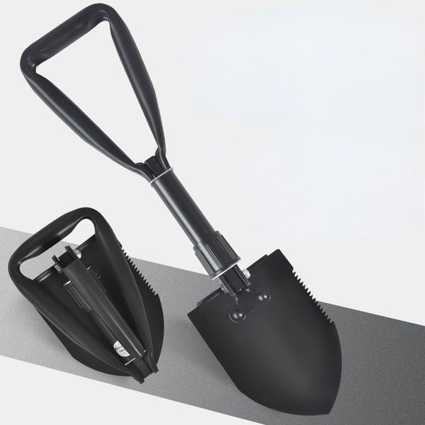 climbing ropes multi function folding military shovel survival spade trowel outdoor camping tactical garden tools 230701
climbing ropes multi function folding military shovel survival spade trowel outdoor camping tactical garden tools 230701