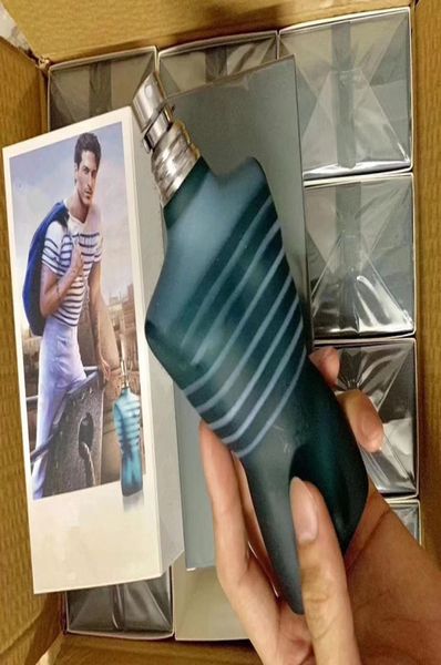 the naked man perfume with papaer box 125ml male cologne fast delivery9239364