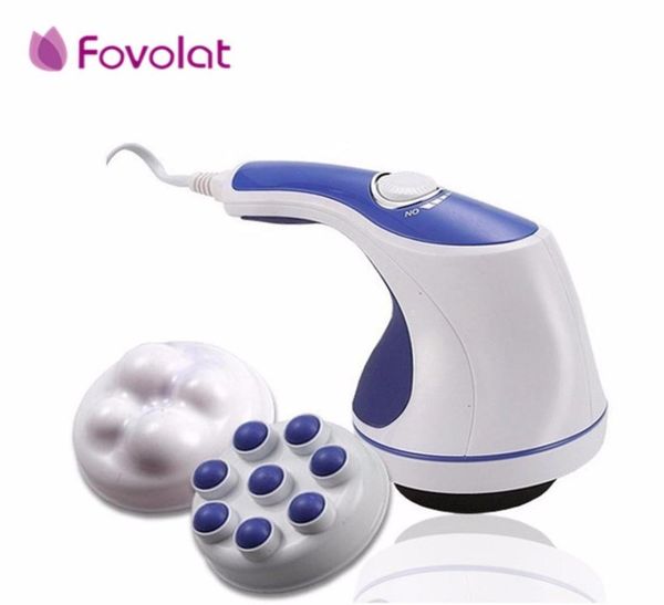 5 in 1 full relax tone spin body massager 3d electric full body slimming massager roller cellulite massaging smarter device j190707139425
5 in 1 full relax tone spin body massager 3d electric full body slimming massager roller cellulite massaging smarter device j190707139425