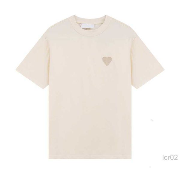 23ss designer amis t shirt op men women summer short sleeve ees heart embroidery ee comfortable mens couple -shirt casual 12 colors wfl, White;black
23ss designer amis t shirt op men women summer short sleeve ees heart embroidery ee comfortable mens couple -shirt casual 12 colors wfl, White;black