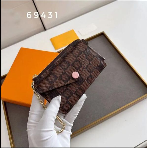 wallets card holder women genuine leather recto verso wallet mini zippy organizer wallet coin purse bag belt charm key pouch pochette access, Red;black
wallets card holder women genuine leather recto verso wallet mini zippy organizer wallet coin purse bag belt charm key pouch pochette access, Red;black